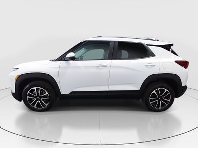 2025 Chevrolet Trailblazer - Photo 4