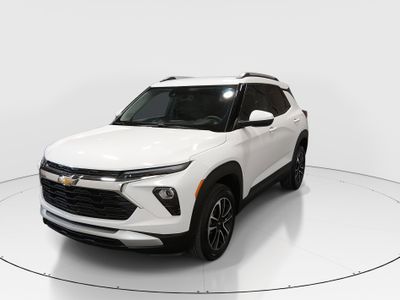 2025 Chevrolet Trailblazer - Photo 3