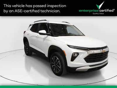 2025 Chevrolet Trailblazer - Photo 1