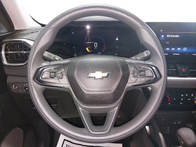 2025 Chevrolet Trailblazer - Photo 12