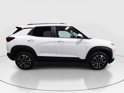 2025 Chevrolet Trailblazer - Photo 8