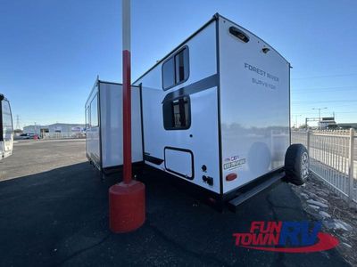 2026 Forest River RV Surveyor Camp Series - Photo 5