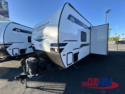 2026 Forest River RV Surveyor Camp Series - Photo 4