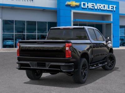 2026 Chevrolet Silverado 1500 — detail view