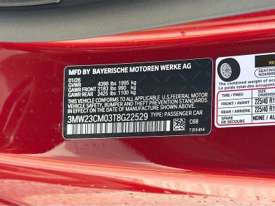 2026 BMW 2 Series — photo 20 view