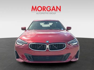2026 BMW 2 Series — side profile view