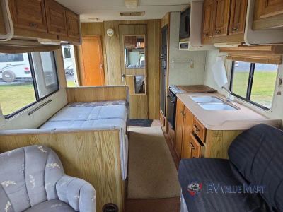 1989 Fleetwood RV Tioga — photo 18 view