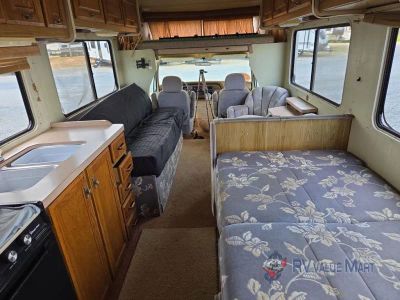 1989 Fleetwood RV Tioga — photo 19 view