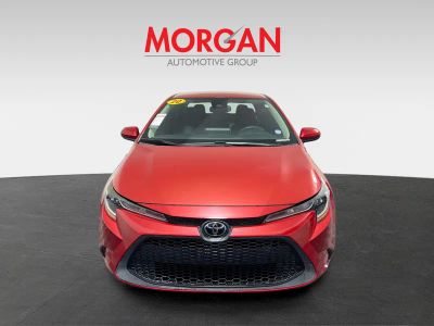 2020 Toyota Corolla — photo 8 view