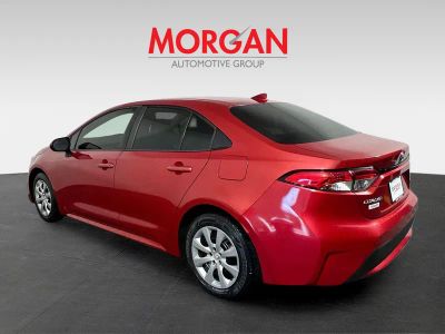 2020 Toyota Corolla — detail view