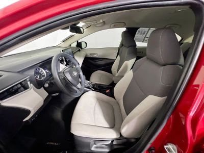 2020 Toyota Corolla — photo 12 view