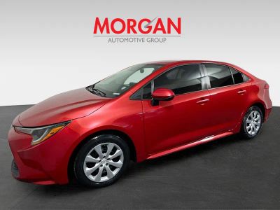 2020 Toyota Corolla — photo 7 view