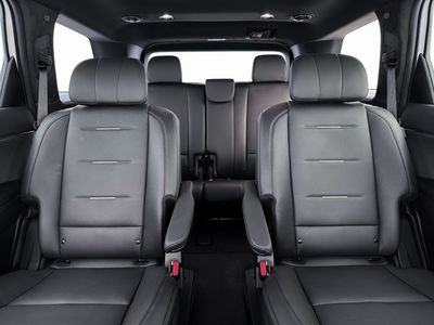 2026 Hyundai Palisade Hybrid — photo 35 view