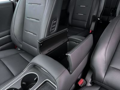 2026 Hyundai Palisade Hybrid — photo 18 view