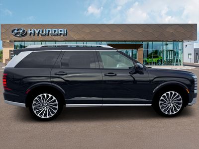 2026 Hyundai Palisade Hybrid — photo 9 view