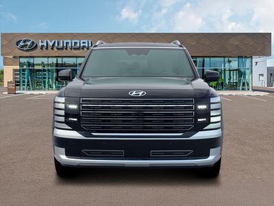 2026 Hyundai Palisade Hybrid — photo 12 view