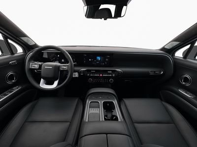 2026 Hyundai Palisade Hybrid — photo 32 view