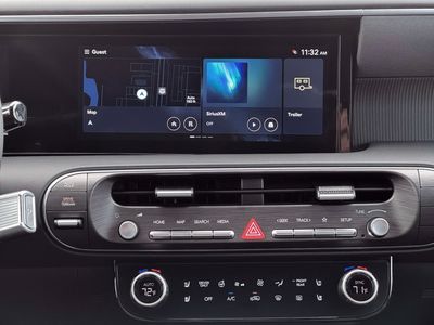 2026 Hyundai Palisade Hybrid — photo 19 view