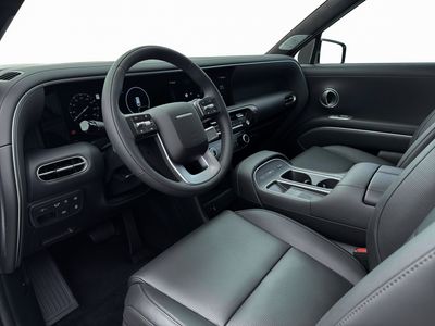 2026 Hyundai Palisade Hybrid — photo 14 view
