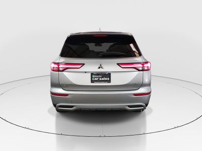 2024 Mitsubishi Outlander - Photo 6