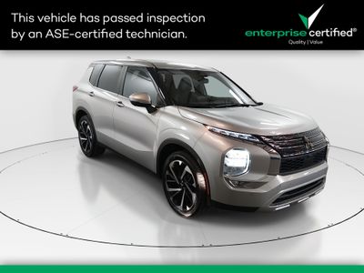 2024 Mitsubishi Outlander - Photo 1