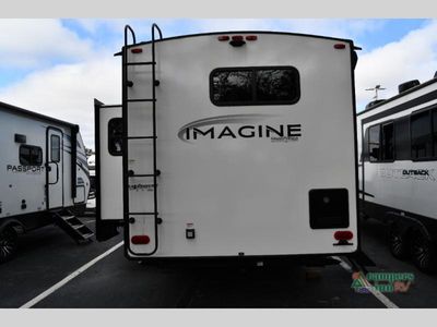 2024 Grand Design Imagine - Photo 5