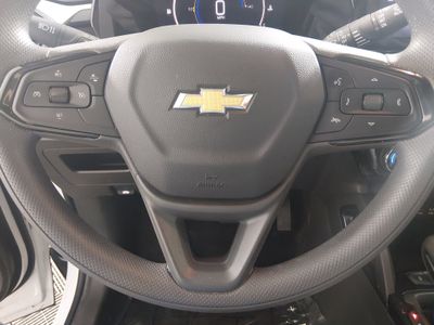 2025 Chevrolet Trailblazer — photo 12 view