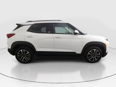 2025 Chevrolet Trailblazer — photo 8 view