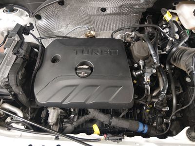2025 Chevrolet Trailblazer — photo 9 view
