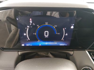 2025 Chevrolet Trailblazer — photo 14 view