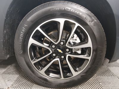 2025 Chevrolet Trailblazer — photo 10 view