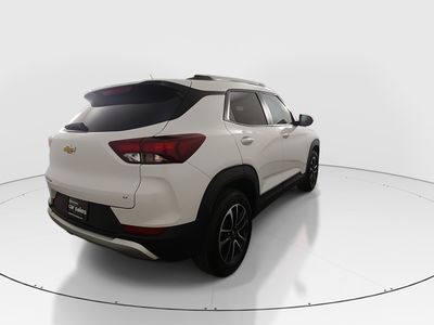 2025 Chevrolet Trailblazer — photo 7 view