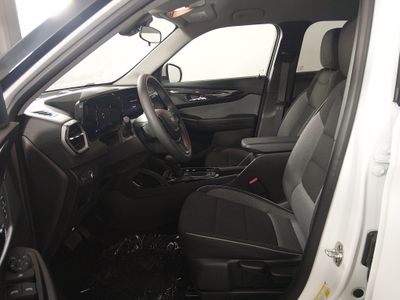 2025 Chevrolet Trailblazer — photo 19 view