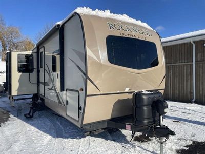2018 Forest River RV Rockwood Ultra Lite - Photo 1