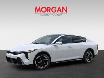 2025 Kia K4 - Photo 2