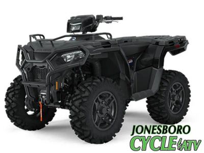 2025 Polaris® Sportsman 570 Trail — front three-quarter view