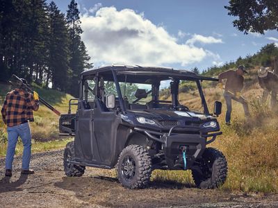 2026 CFMOTO UForce 1000 XL - Photo 9