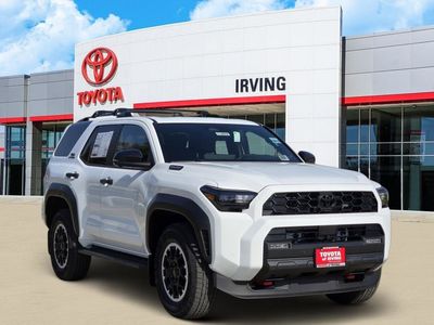 2026 Toyota 4Runner i-FORCE MAX - Photo 2