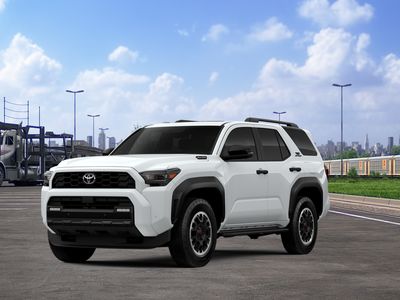 2026 Toyota 4Runner i-FORCE MAX - Photo 23
