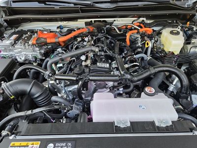 2026 Toyota 4Runner i-FORCE MAX - Photo 21