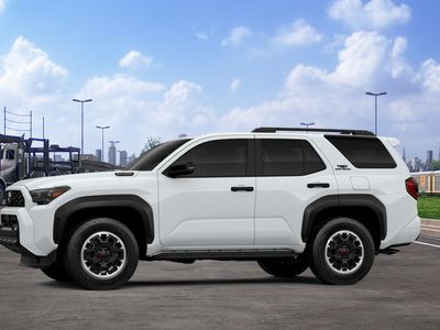 2026 Toyota 4Runner i-FORCE MAX - Photo 27
