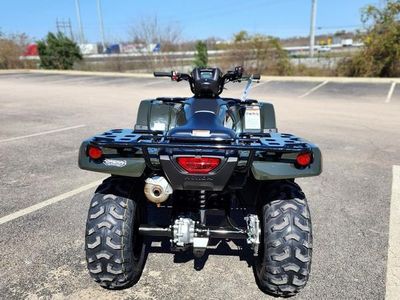 2025 Honda FourTrax Foreman 4x4 EPS - Photo 7