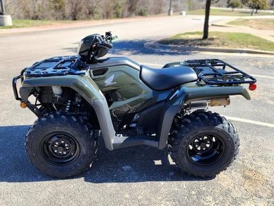 2025 Honda FourTrax Foreman 4x4 EPS - Photo 1