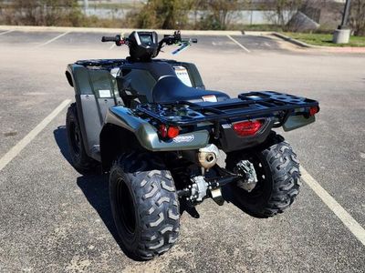 2025 Honda FourTrax Foreman 4x4 EPS - Photo 6