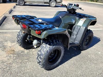 2025 Honda FourTrax Foreman 4x4 EPS - Photo 5