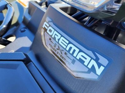 2025 Honda FourTrax Foreman 4x4 EPS - Photo 13