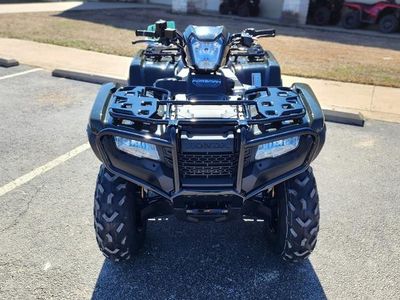 2025 Honda FourTrax Foreman 4x4 EPS - Photo 4