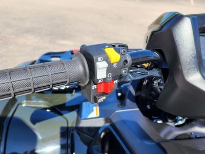 2025 Honda FourTrax Foreman 4x4 EPS - Photo 11