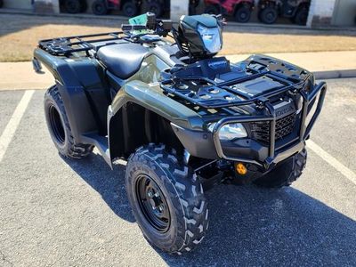 2025 Honda FourTrax Foreman 4x4 EPS - Photo 3
