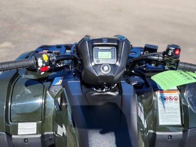 2025 Honda FourTrax Foreman 4x4 EPS - Photo 9